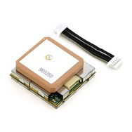 EM-406A GPS Module, NMEA compatible, fresh from E-bay