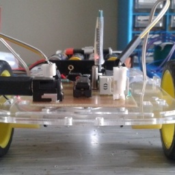 Arduino based, voice commanded, Android phone navigated, Bluetooth controlled – robot car