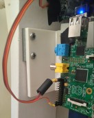 Ferrite bead from USB cable absorbing all of WiFi interference