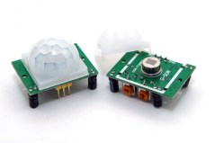 HC-SR501 PIR motion detector I used