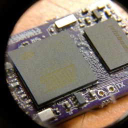 Building an ARM based microcomputer at home